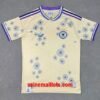Maillot Spécial-Édition Allemagne 2026/2027 Jaune Bleu