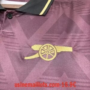 Alternative view of Maillot Spécial-Édition Arsenal 2026/27 Rouge