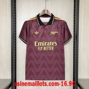 Maillot Spécial-Édition Arsenal 2026/27 Rouge