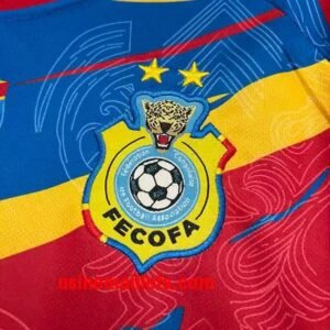 Alternative view of Maillot Spécial-Édition Congo 2026/2027