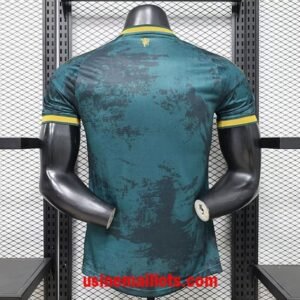 Alternative view of Maillot Spécial-Édition Manchester United 2026 Vert