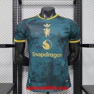 Maillot Spécial-Édition Manchester United 2026 Vert