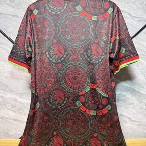Alternative view of Maillot Spécial-Édition Mexique 2026 Rouge