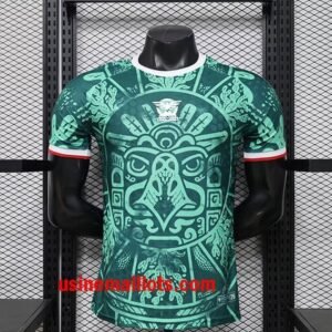 Maillot Spécial-Édition Mexique 2026 Vert