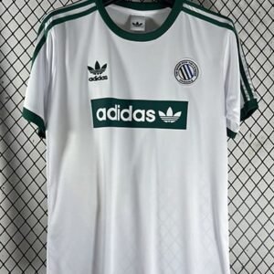 Maillot Spécial-Édition Oasis 2026/2027 Blanc
