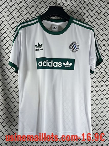 Maillot Spécial-Édition Oasis 2026/2027 Blanc