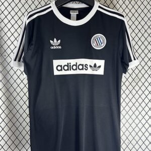 Maillot Spécial-Édition Oasis 2026/2027 Noir