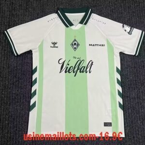 Maillot Spécial-Édition Werder Bremen 2026