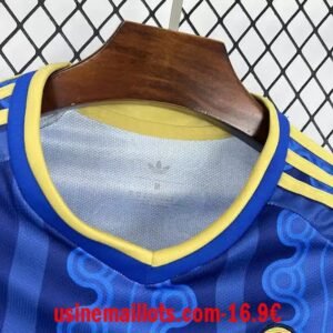 Alternative view of Maillot Suede Extérieur Coupe du Monde 2026