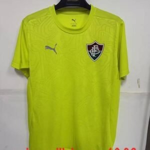 Maillot Training Fluminense 2026/2027 Vert