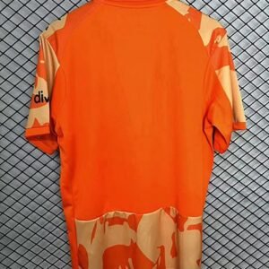Alternative view of Maillot Valence 2025/2026 Orange