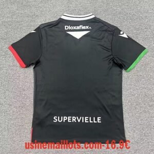 Alternative view of Maillot Vélez Sarsfield Third 2026/2027