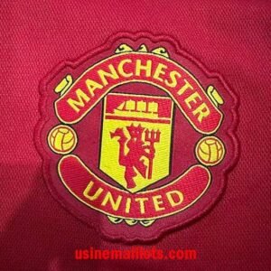 Alternative view of Maillot Manchester United Domicile 2026/2027