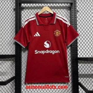 Maillot Manchester United Domicile 2026/2027