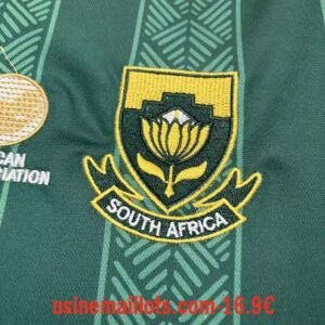Alternative view of Maillot Afrique du Sud Extérieur 2026/2027