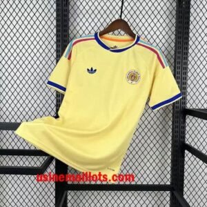 Maillot Curaçao Extérieur Coupe du Monde 2026