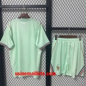 Alternative view of Maillot Enfant France Extérieur Coupe du Monde 2026