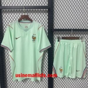 Maillot Enfant France Extérieur Coupe du Monde 2026