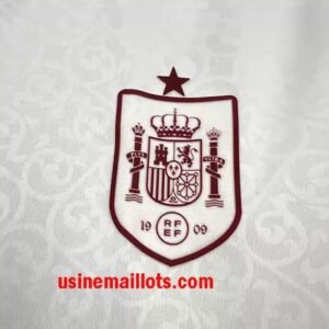 Alternative view of Maillot Femme Espagne Extérieur Coupe du Monde 2026