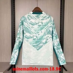 Alternative view of Maillot Manches Longues Portugal Extérieur Coupe du Monde 2026