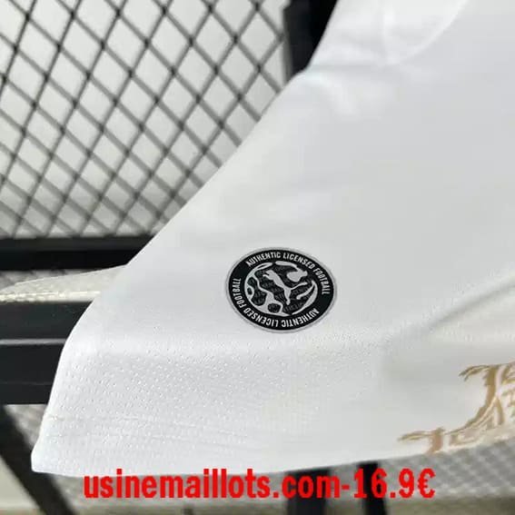 Maillot Maroc Extérieur Coupe du Monde 2026 – Image 3