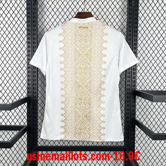 Maillot Maroc Extérieur Coupe du Monde 2026 – Image 4