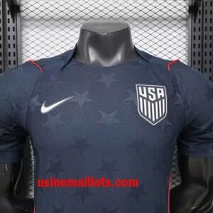 Alternative view of Maillot Match USA Extérieur Coupe du Monde 2026