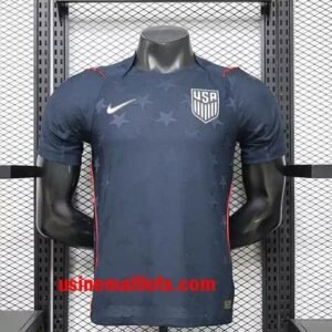 Maillot Match USA Extérieur Coupe du Monde 2026