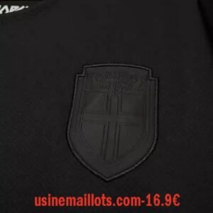 Alternative view of Maillot Norvege Extérieur Coupe du Monde 2026