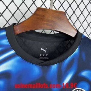 Alternative view of Maillot Paraguay Extérieur Coupe du Monde 2026