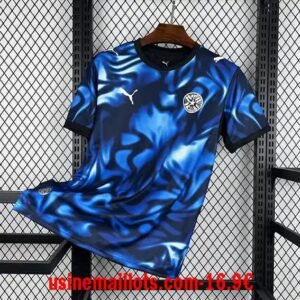 Maillot Paraguay Extérieur Coupe du Monde 2026