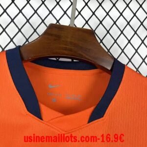 Alternative view of Maillot Pays-Bas Domicile Coupe du Monde 2026