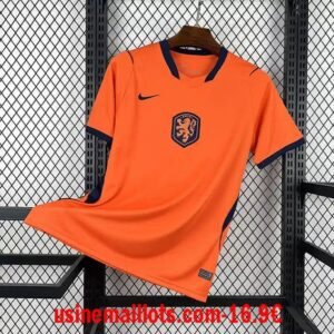 Maillot Pays-Bas Domicile Coupe du Monde 2026