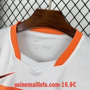 Alternative view of Maillot Pays-Bas Extérieur Coupe du Monde 2026