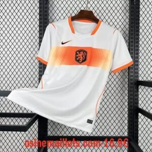 Maillot Pays-Bas Extérieur Coupe du Monde 2026