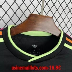 Alternative view of Maillot Perou Extérieur Coupe du Monde 2026