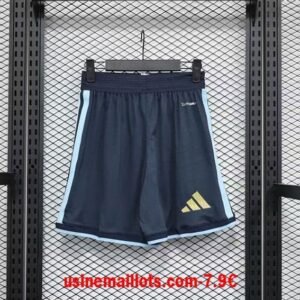 Alternative view of Short Argentine Domicile Coupe du Monde 2026