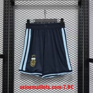 Short Argentine Domicile Coupe du Monde 2026