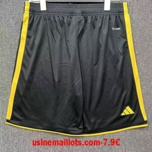 Alternative view of Short Belgique Domicile Coupe du Monde 2026