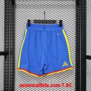 Alternative view of Short Colombie Domicile Coupe du Monde 2026