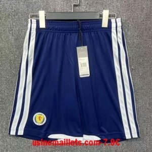 Short Ecosse Domicile Coupe du Monde 2026