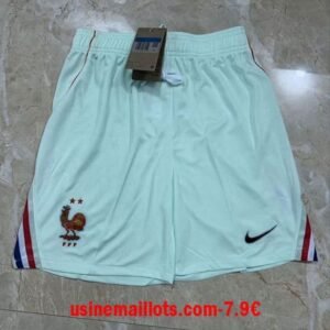 Short France Extérieur Coupe du Monde 2026