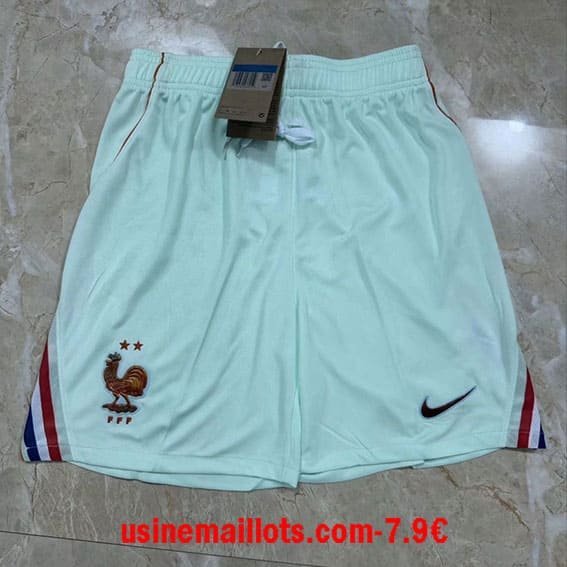 Short France Extérieur Coupe du Monde 2026