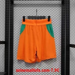 Alternative view of Short Ivory Coast Domicile Coupe du Monde 2026