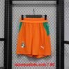 Short Ivory Coast Domicile Coupe du Monde 2026