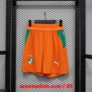 Short Ivory Coast Domicile Coupe du Monde 2026