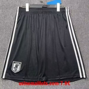 Short Japon Extérieur Coupe du Monde 2026