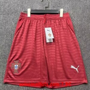 Short Portugal Domicile Coupe du Monde 2026