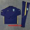 Survêtement Bresil 2026/2027 Bleu Jaune