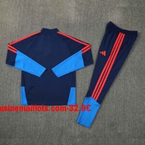 Alternative view of Survêtement Enfant Colombie 2026/2027 Bleu Jaune